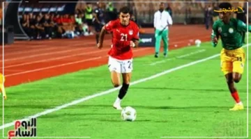 لرفع الجاهزية القصوى.. منتخب مصر يخوض تدريبات مكثفة قبل صدام بوركينا فاسو تفاصيل الاستعداد البدني وجلسات الاستشفاء 1